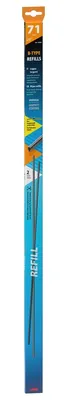 Produktbild von LAMPA 18990 710mm Wischgummi Wischergummi Scheibenwischergummi