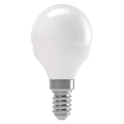 Obrázok produktu pre LED žiarovka Basic Mini Globe 8W E14 teplá biela 72185