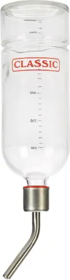 Immagine prodotto di Borraccia classica - Roditore - Vetro - L - 750 ml