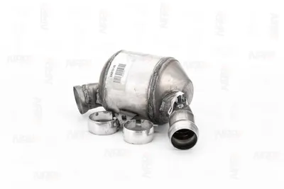 Produktbild von NAP carparts CAD10149 Dieselpartikelfilter DPF passend für MERCEDES-BENZ C-Klasse Limousine (W203) Euro 4 Abgasanlage Diesel