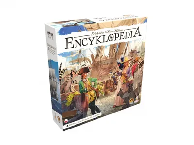 Zdjęcie produktu dla Gra Encyklopedia