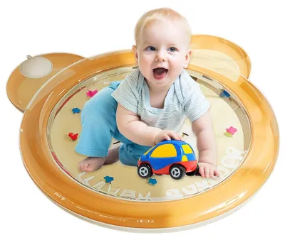 Productafbeelding van Watermat voor Baby's met Draagbaar Ontwerp