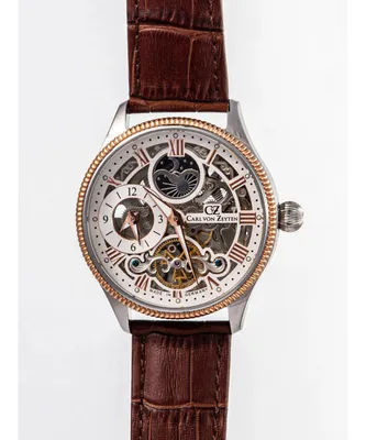 Obrázok produktu pre Pánske automatické hodinky Carl von Zeyten Kirnbach Skeleton