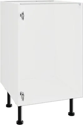 Obrázek produktu pro Korpus kuchyňské skříňky spodní PICCANTE Smart 50 x 55,5 x 87 cm soft bílá matný č. 34