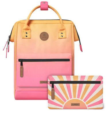Obrázok produktu pre CABAIA batoh na voľný čas Batoh s priehradkou na notebook Adventurer Essentials Batoh 18L Cabourg multicoloured