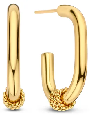 Image de Boucles d'oreilles pour femmes CO88 Collection 8CE-70548 Or