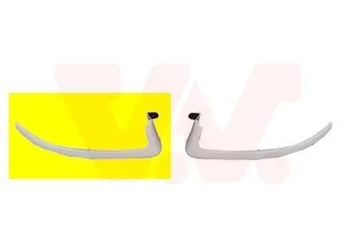 Immagine prodotto di VAN WEZEL 3715512 Modanatura del faro