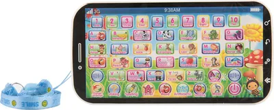 Immagine prodotto di Carino e mini smartphone giocattolo, imparare a giocare i bambini giocare telefono cellulare, 1-10 numeri forte per i bambini regalo bambini casa famiglia famiglia