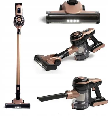 Produktbild von Staubsauger Adler 7044 Schnurlos Handheld Turbo Brush Hepa 40Min