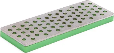Produktbild von SKINSTAR Diamantfeile Feile Kantenschleifer Kantenschärfer 70x25 Körnung1000er