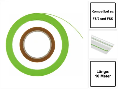 Produktbild von Festool Gleitbelag FS-GB 10M - 491741