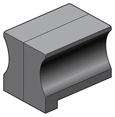 Produktbild von Makita Magnethalter für 2012NB