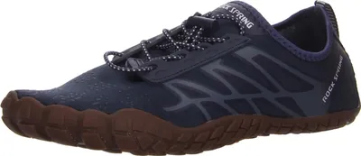 Produktbild von Rockspring Slipper bequem in blau, Gr. 46