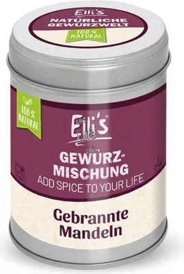 Produktbild von Gebrannte Mandeln Gewürzmischung - Ellis Gewürz
