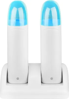 Produktbild von Iwax Wachs-Heizung Roller Duo 80W
