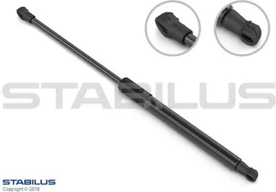 Image de STABILUS 547558 Vérin à gaz du hayon pour BMW Série 1 F20 F21 51247239871