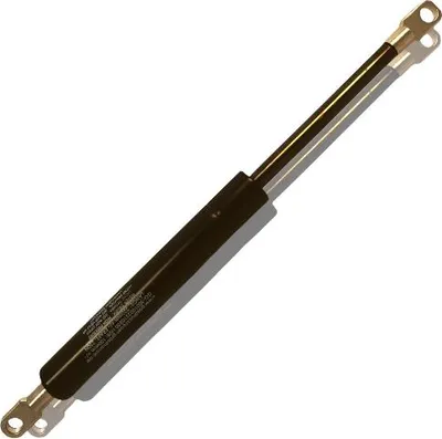 Produktbild von Gasdruckfeder Gasdruckdämpfer Augenaufnahme 195mm/58mm 50-500N M6 18/8