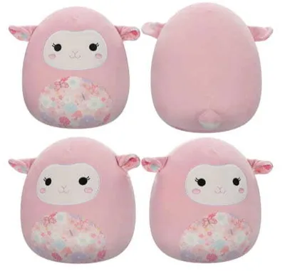 Obrázek produktu pro Squishmallows plyšová hračka maskot ovce Lala 30 cm