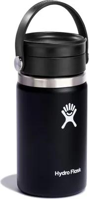Produktbild von Hydro Flask 12 OZ WIDE FLEX SIP LID Uni, schwarz