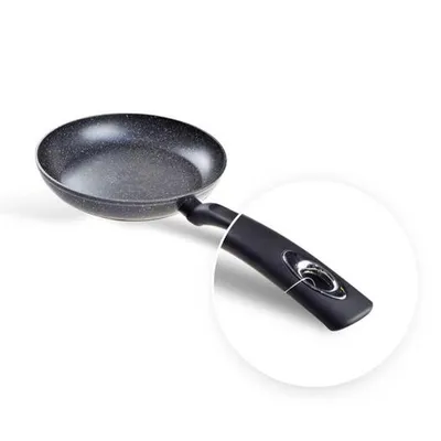 Image de Poêle en céramique – 26 cm – Revêtement antiadhésif triple couche