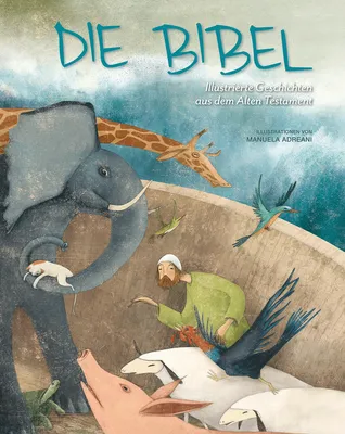Produktbild von Die Bibel