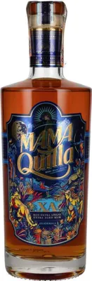 Immagine prodotto di Mama Quilla XA Rum Extra Añejo 40,0 % 0,70 lt.