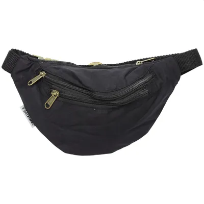 Produktbild von Premium Gürteltasche - Lou - schwarz - Bauchtasche - Hüfttasche