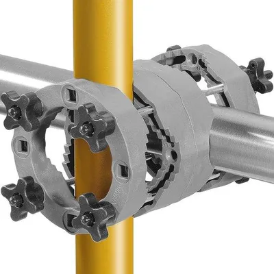 Produktbild von Famanu Parasolhalter für Balkonreling - Geeignet für Schirme bis Ø 3 m - Stabil und platzsparend