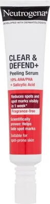 Produktbild von Neutrogena Clear & Defend+ Peelilng Serum 30 ml