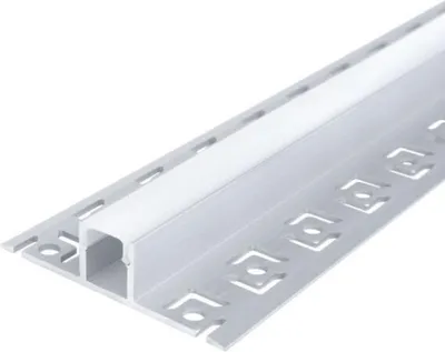 Produktbild von Aluminium-Einbauprofil 2m für LED-Streifen