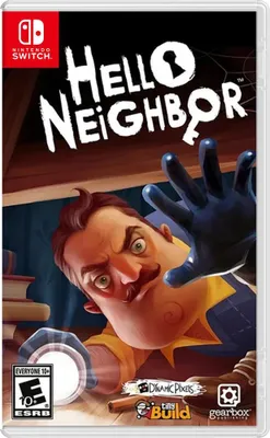 Zdjęcie produktu dla Hello Neighbor Switch