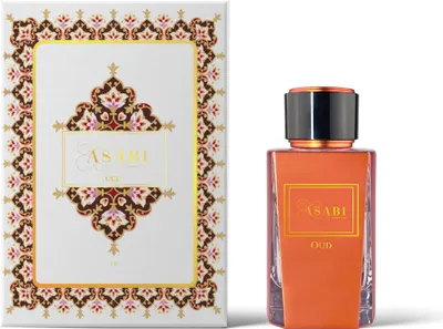 Produktbild von Asabi OUD Eau de Parfum 100ml Unisex