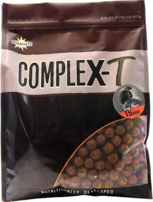 Zdjęcie produktu dla Kulki proteinowe Dynamite Baits Complex-T Boilies 1 kg - 12 mm