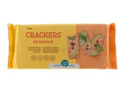 Image de Crackers au sésame 300g
