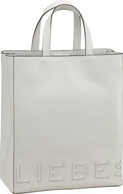 Produktbild von Liebeskind Berlin Handtasche Paper Bag Logo M 29 x 15.5 x 34