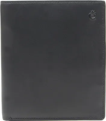 Immagine prodotto di Esquire portafoglio Logo Billfold Wallet Black nero