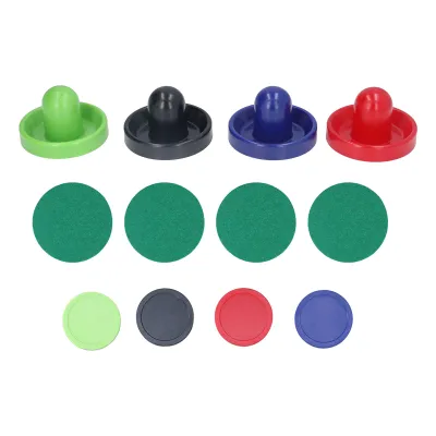 Obrázek produktu pro Air Hockeys Pusher,Air Hockeys Puck,Air Hockeys Pusher Set,Air Hockeys Puck Kit,Příslušenství pro stolní hokej,Příslušenství pro stolní hokej Air Hockeys