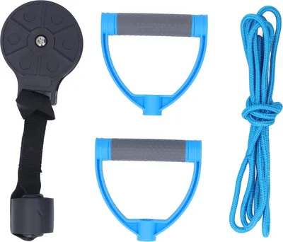 Immagine prodotto di Il rullo per le spalle sopra la porta migliora la flessibilità del braccio Sistema di esercizi di riabilitazione per uso domestico