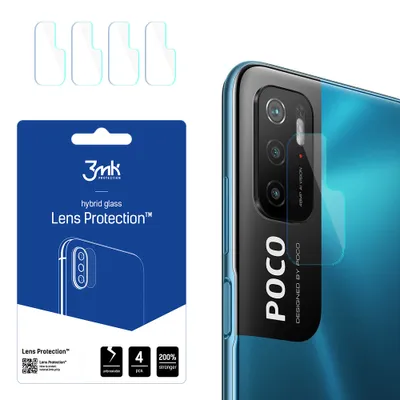 Obrázek produktu pro 3mk Lens Protection ochrana displeje fotoaparátu pro Xiaomi POCO M3 Pro 5G