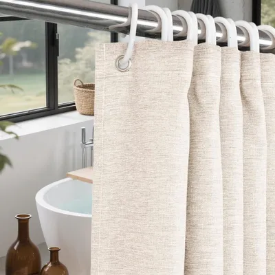 Productafbeelding van Waterdichte Douchegordijn van Polyester