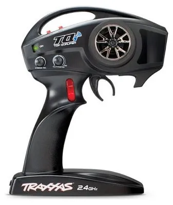 Immagine prodotto di Traxxas 6529X, trasmettitore, colore nero