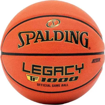 Produktbild von Spalding Tf-1000 Legacy Basketballball Orange 7 Orange 7
