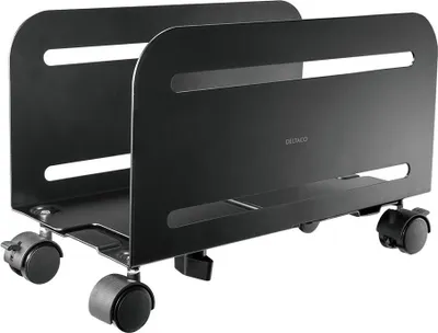 Produktbild von Deltaco DELO-0159, Schwarz, 260 mm, 128 mm, 1,53 kg, 12 Stück(e), 16 cm