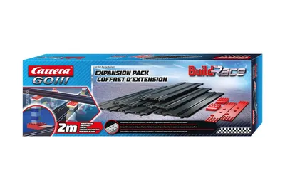 Produktbild von Carrera Build 'n Race - Expansion Pack
