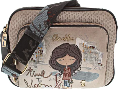 Produktbild von Anekke Tulip 43703-516 (1/beige/braun/multi)
