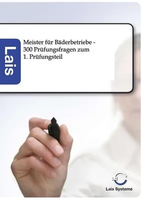 Produktbild von Meister für Bäderbetriebe - 300 Prüfungsfragen