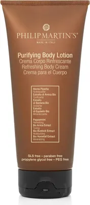 Zdjęcie produktu dla Oczyszczający balsam do ciała Philip Martin 200 ml