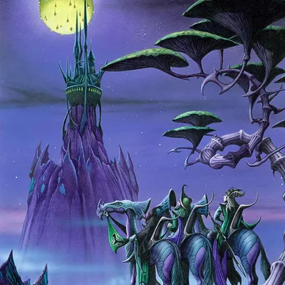 Produktbild von Ellesmere: Ellesmere: Wyrd -   - (CD / W)