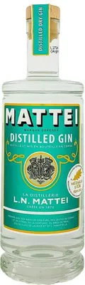 Produktbild von L.N. Mattei Distilled Gin