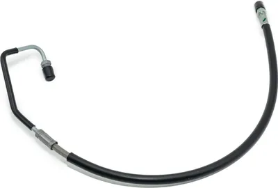 Image de Tuyau de frein arrière ABS Piaggio, compatible avec les modèles Vespa GTS 300 Super (référence M45200) et GTS 125 Super